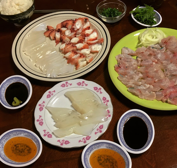 刺身