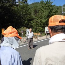 180918 山野草のエキ保存ボランティア (15)