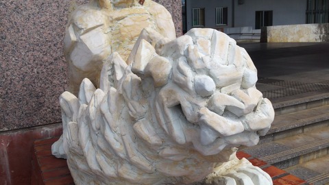 シーサーですっ！