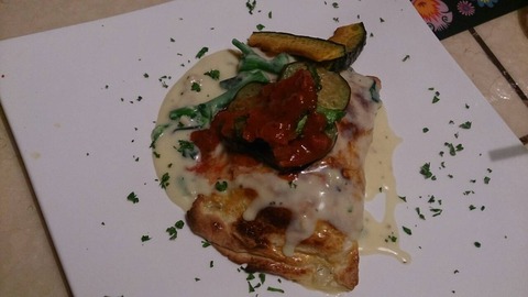 おしゃれな料理屋さんに行ってきました＾＾♪