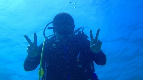 ファンダイビング！