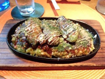 牡蠣いりお好み焼き2