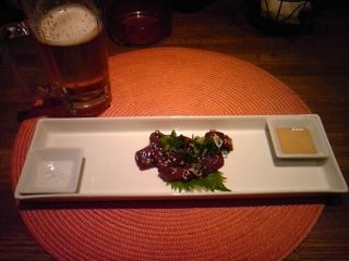 和牛 生肝