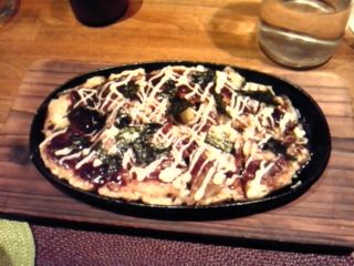 お好み焼き
