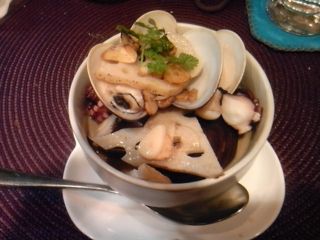 はまぐりのワイン蒸し