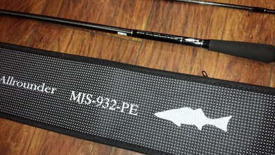 Gクラフト セブンセンス ミッドナイトジェッティ MJS−932−PE