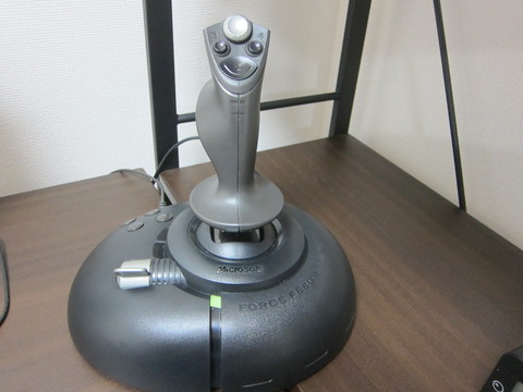 Win10でのMicrosoft Force FeedBack2 : okkakityanのblog