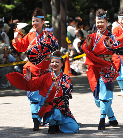 よさこい24