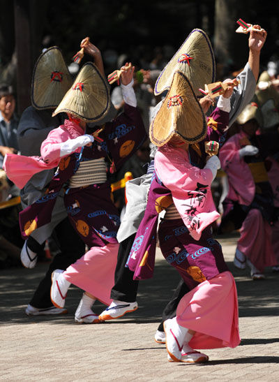 よさこい30