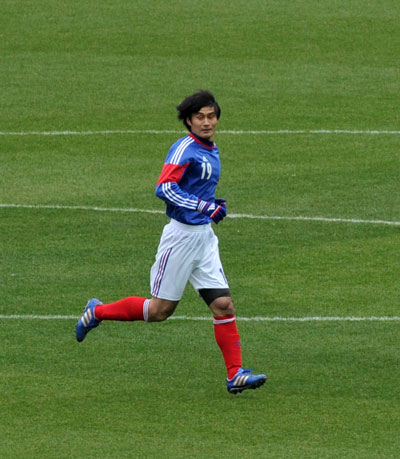 松田直樹メモリアル08