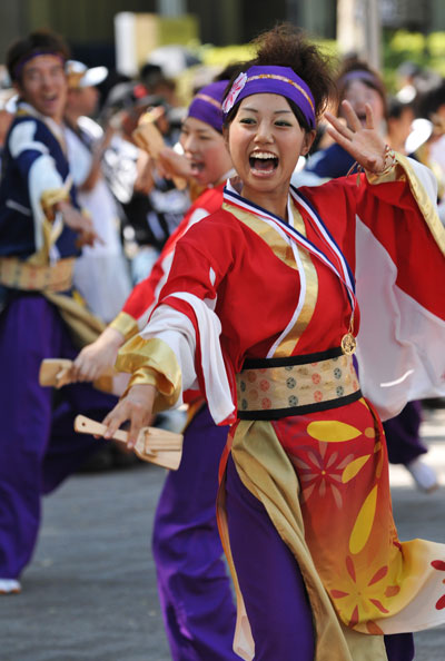 よさこい41
