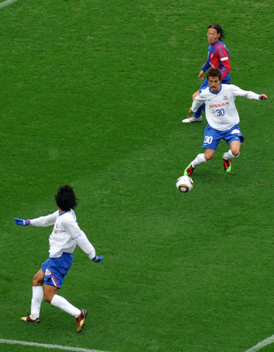 FC東京×横浜10