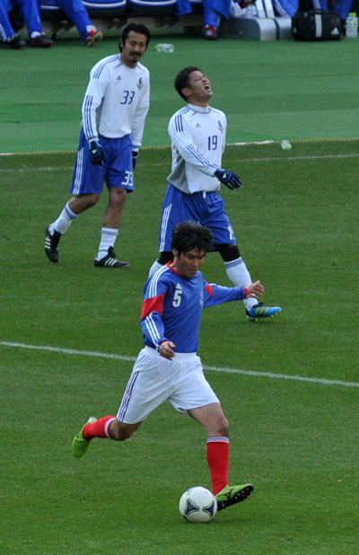 松田直樹メモリアル33