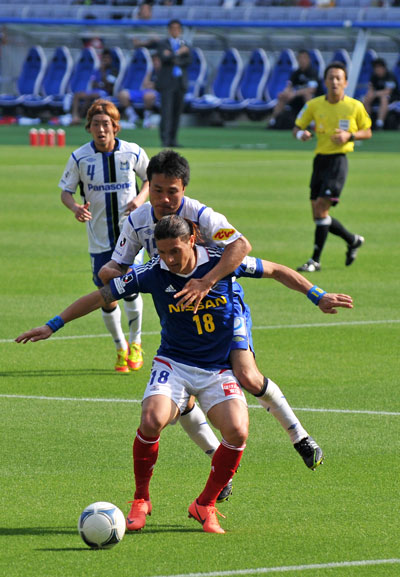 横浜×G大阪20