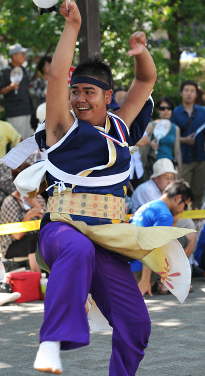 よさこい43