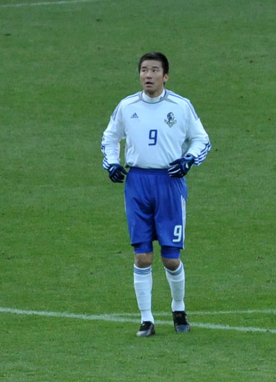 松田直樹メモリアル38