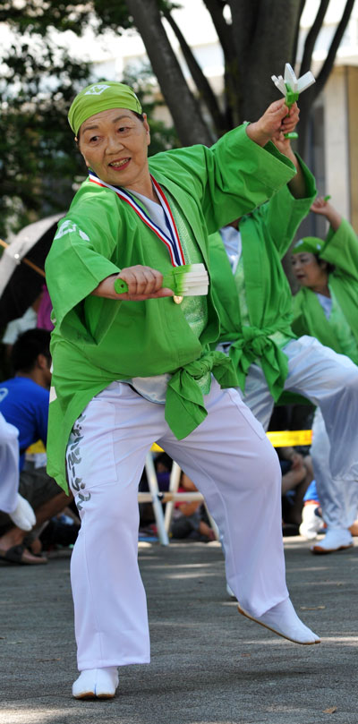 よさこい21
