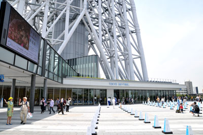 東京スカイツリー16