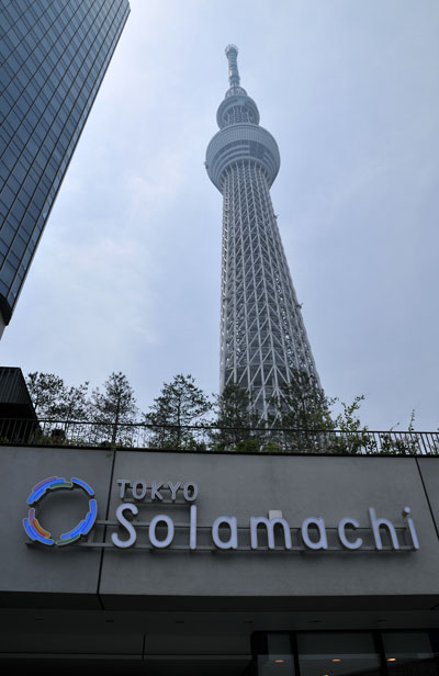 東京スカイツリー13