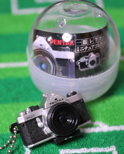 PENTAXキーホルダー01