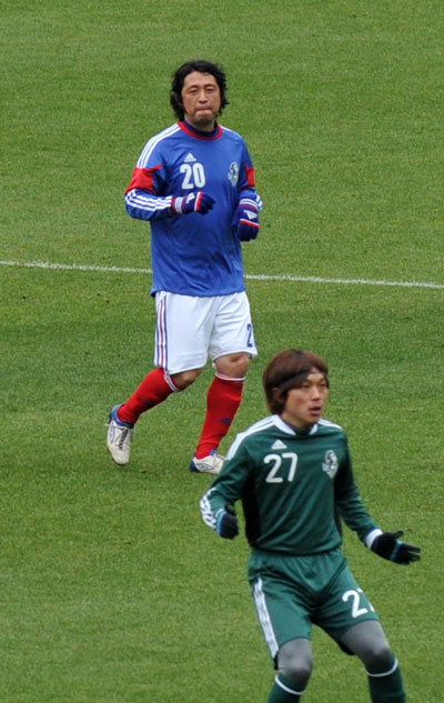 松田直樹メモリアル11