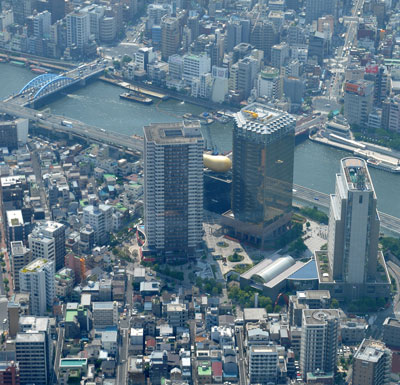 東京スカイツリー40