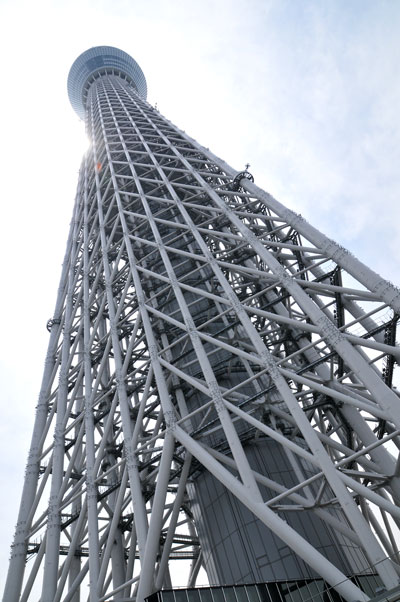 東京スカイツリー17