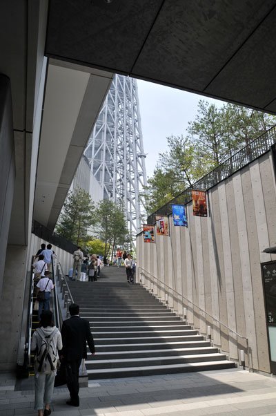 東京スカイツリー14
