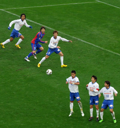 FC東京×横浜15