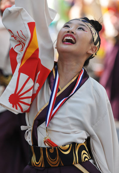 よさこい50