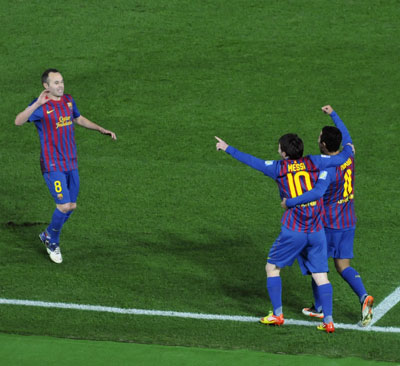 サントス×バルセロナ27