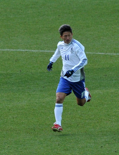松田直樹メモリアル37