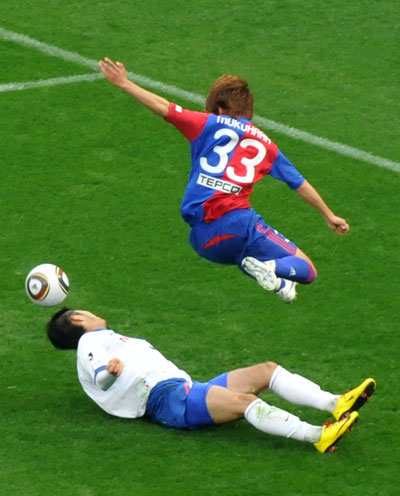FC東京×横浜12