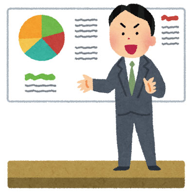 free-illustration-presentation-man-irasutoya