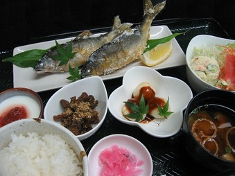 ayushioyaki