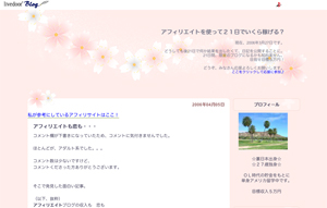 アフィリエイトを使って21日間でいくら稼げる?