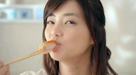 ハウス のっけてジュレ CM 倉科カナ
