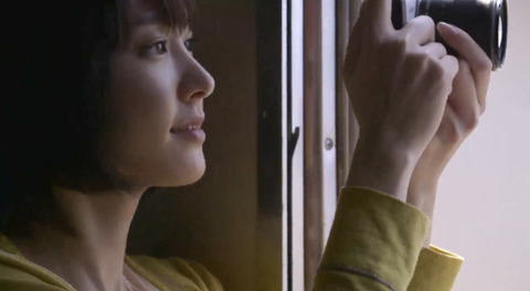 Canon EOS M ミラーレス CM 新垣結衣 妻夫木 ガッキー
