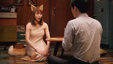 吉岡里帆