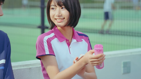 池間夏海 シーブリーズ2