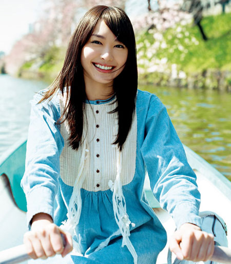 眠れない夜はメトロポスターのガッキーで Utagei