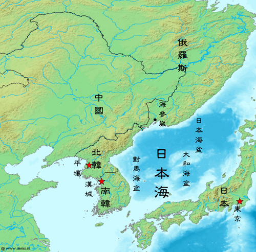 Sea_of_Japan_Map-zh-classical