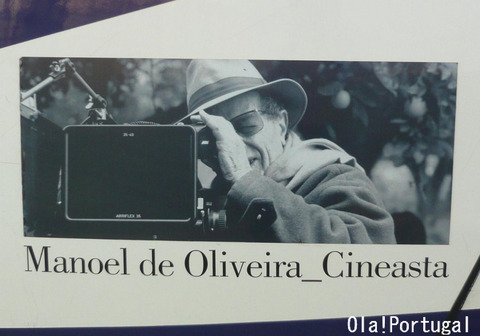 Manoel de Oliveira : Cineasta