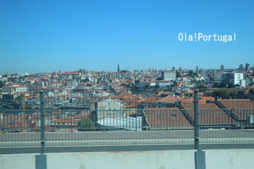 ポルトガル旅行記:Porto ポルト