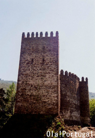 Castelo da Lousa カステロ・ダ・ロウザン(ロウザン城)