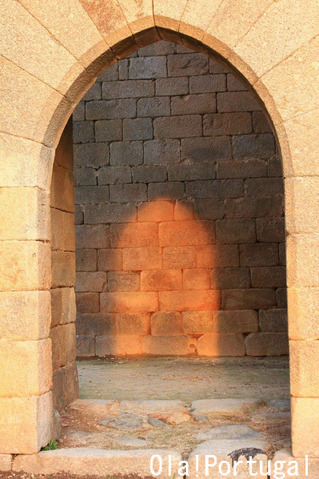 Castelo de Miranda do Douro (Portugal)
