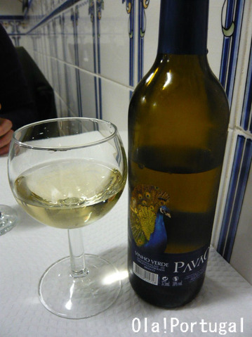 ポルトガルワイン:Vinho Verde ヴィーニョ・ヴェルデ(緑のワイン)