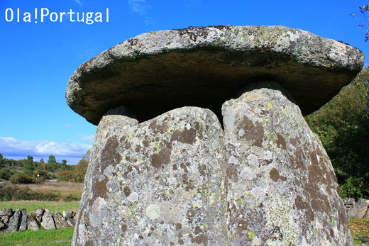 Anta de Pera do Moco, Portugal