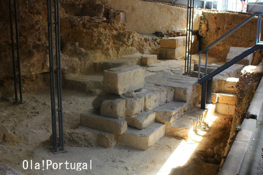 リスボン旅行記:地下に眠るローマ時代の遺跡