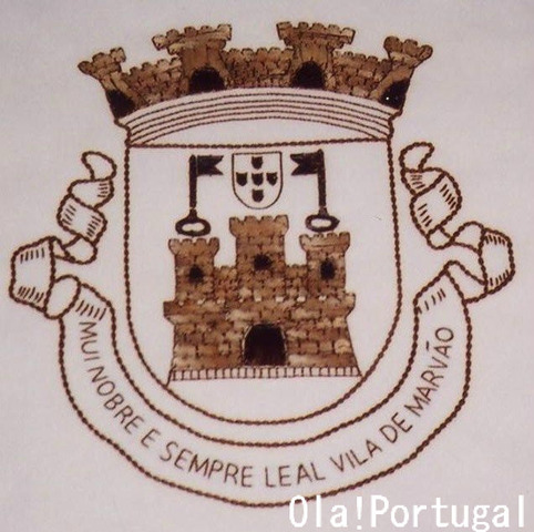 Marvao マルヴァオンはポルトガルの栗の名産地
